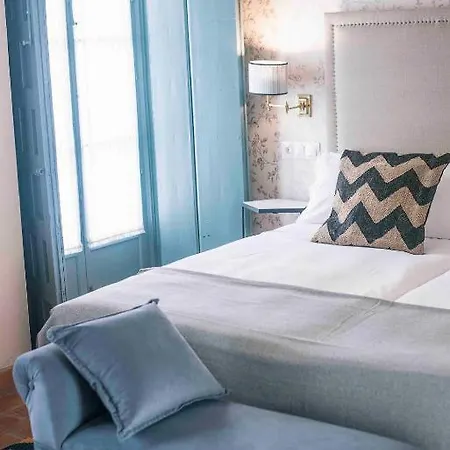 Casa Boutique La Pila Del Pato Pensión Sevilla