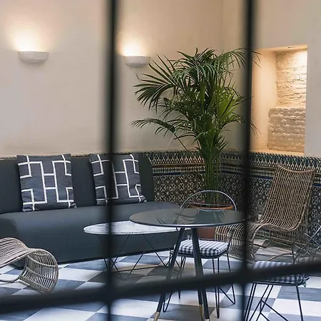 Casa Boutique La Pila Del Pato إشبيلية