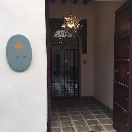 Pensión Casa Boutique La Pila Del Pato Sevilla