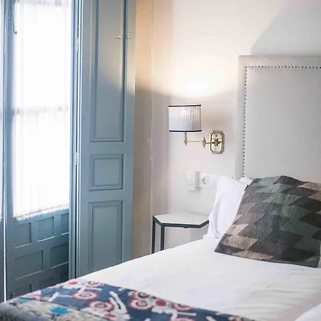 Casa Boutique La Pila Del Pato Konukevi